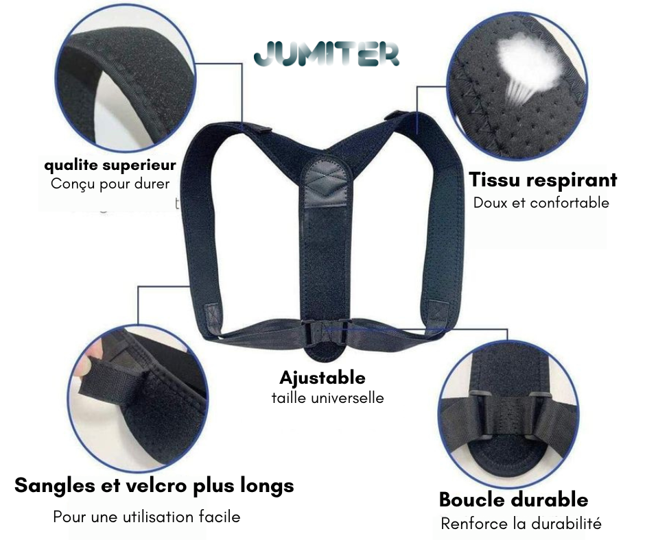 CORRECTEUR DE POSTURE