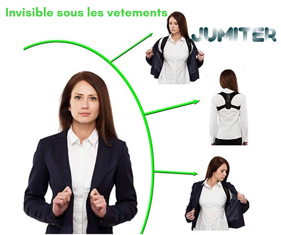 CORRECTEUR DE POSTURE